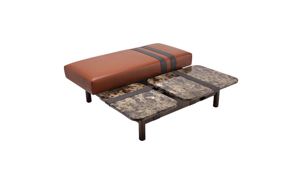 Coffee table Fendi Ribbon