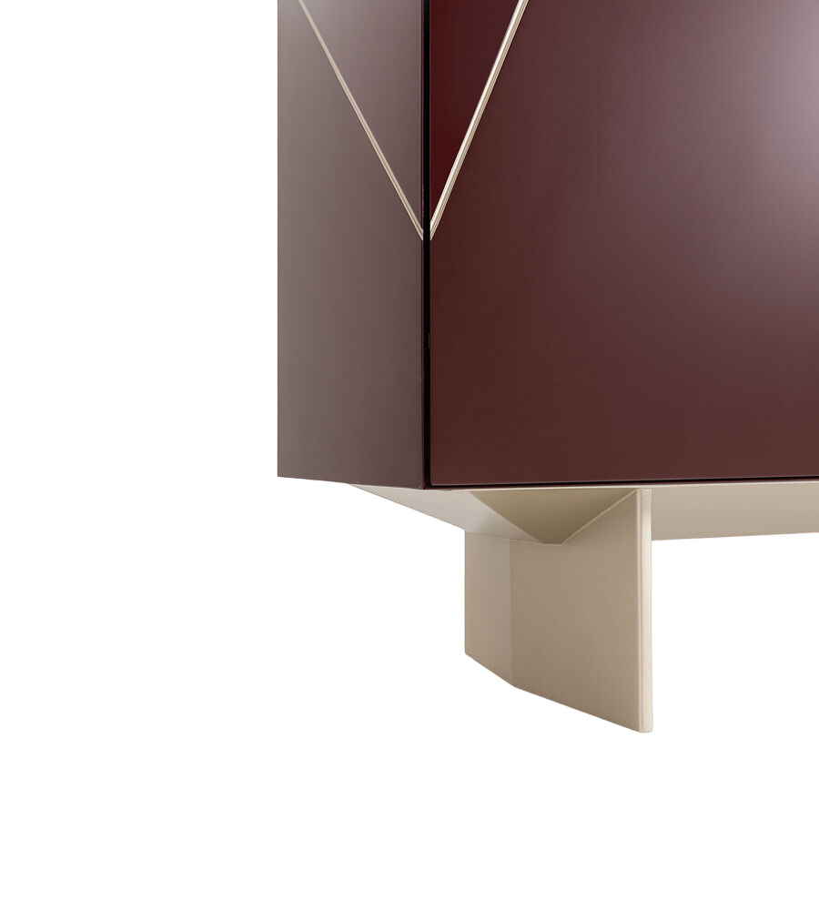 Wine cabinet Fendi Selbit в интерьере