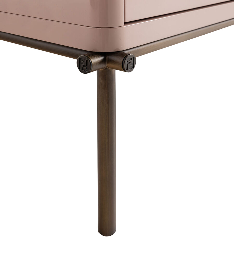 Sideboard Fendi Tiretto в интерьере