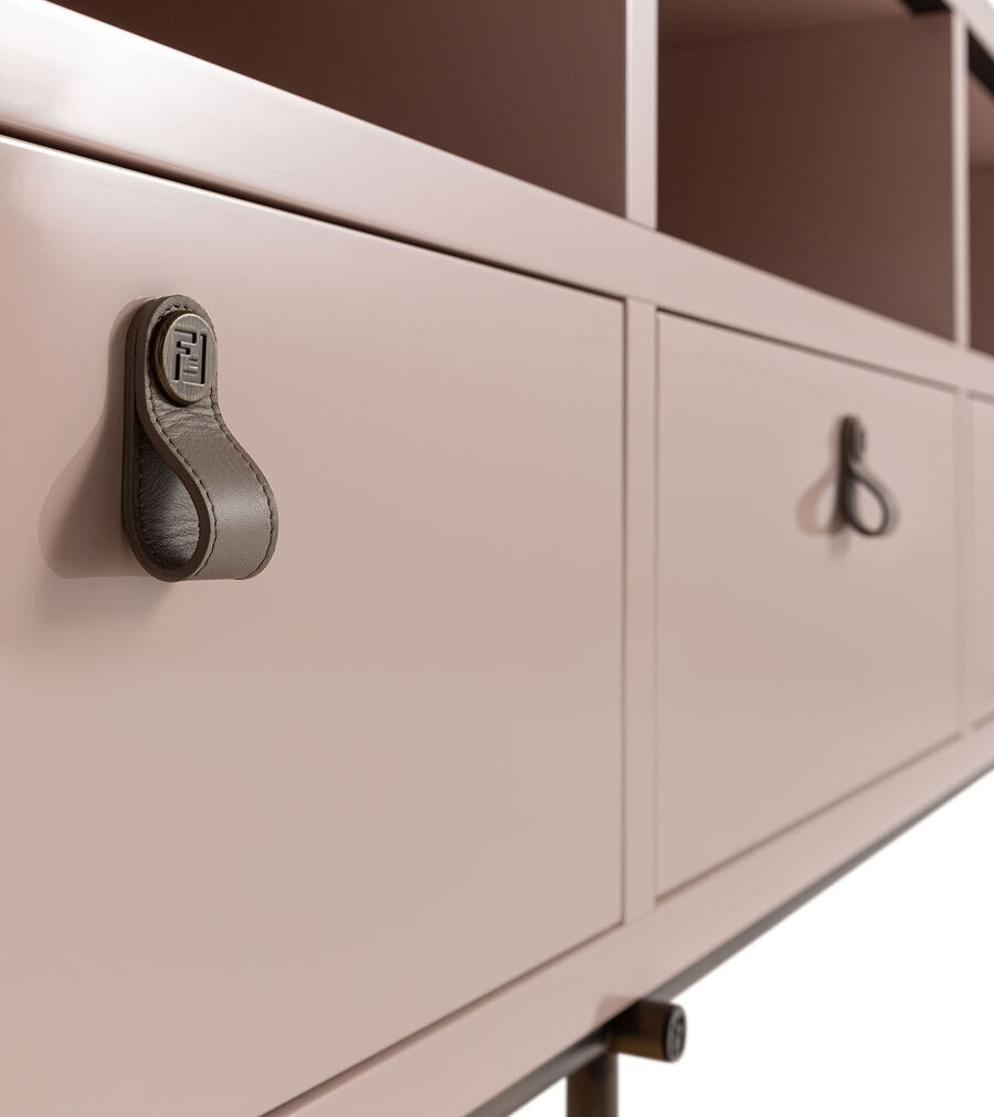 Sideboard Fendi Tiretto в интерьере