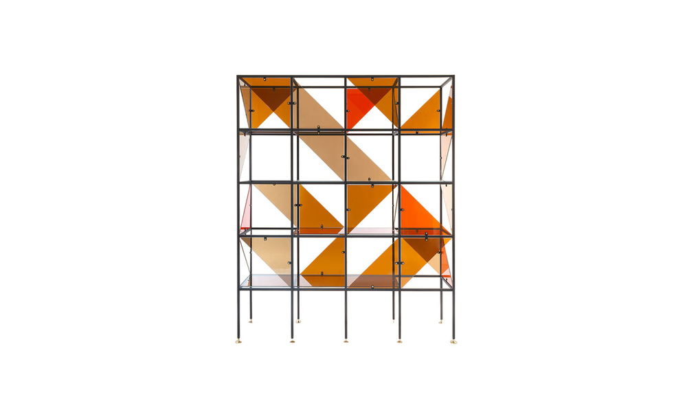 Shelving unit Fendi Matrice