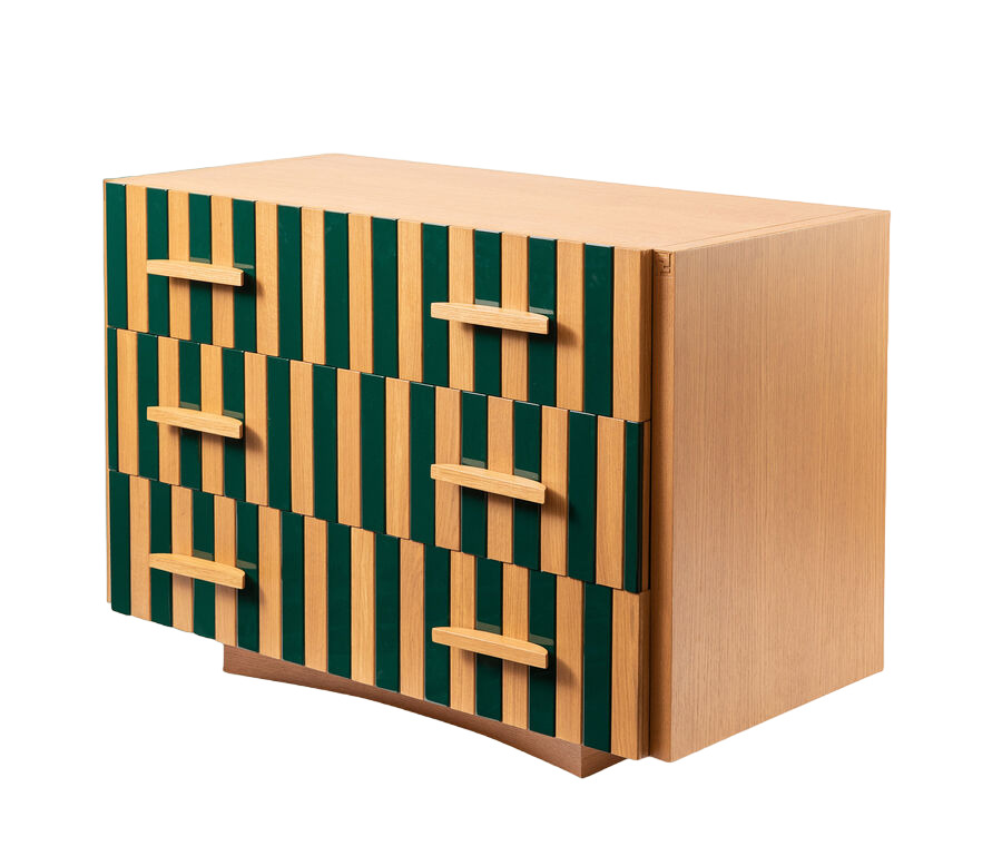 Dresser Fendi Mirage в интерьере