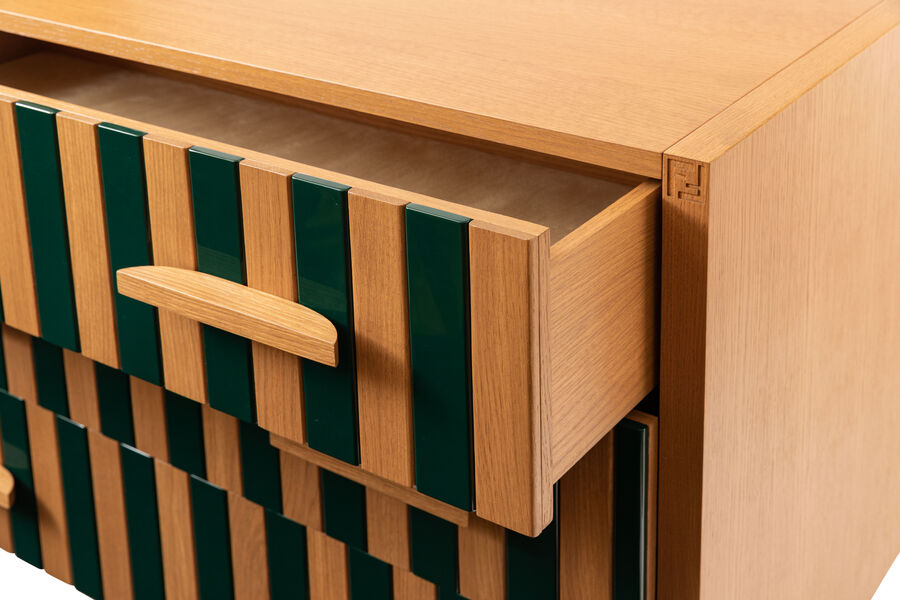 Dresser Fendi Mirage в интерьере