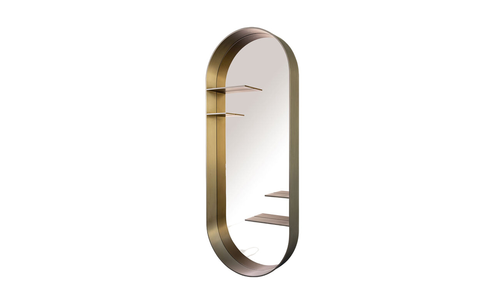 Mirror Fendi O'Lock