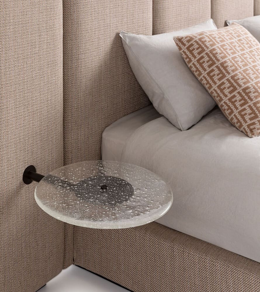 Bed Fendi Delano Dressed в интерьере