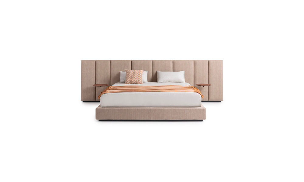 Bed Fendi Delano Dressed