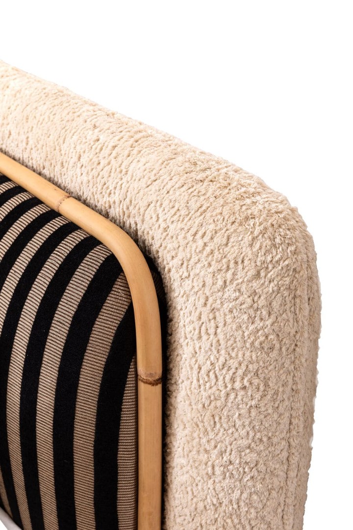 Bed Fendi Clouds в интерьере
