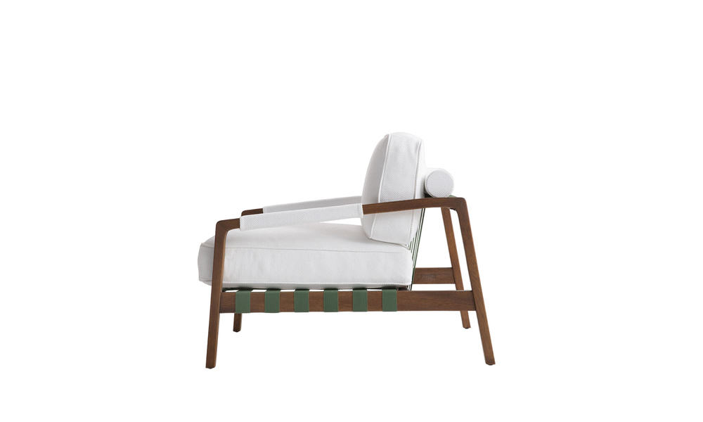 Outdoor armchair Fend iKathy
