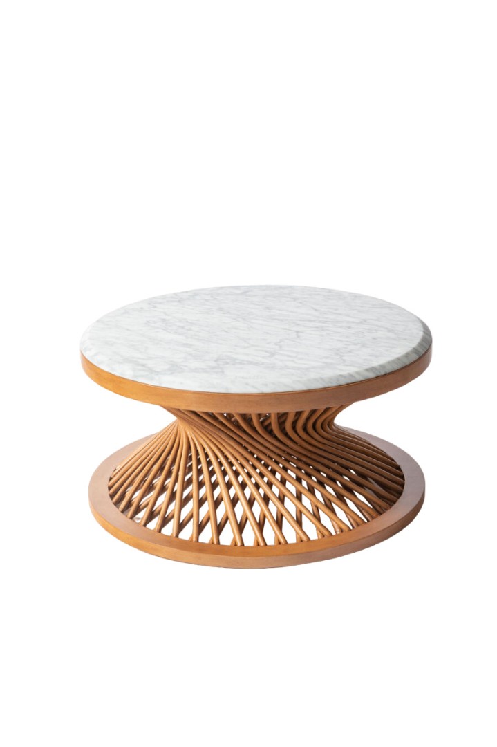 Outdoor coffee table Fendi Ohe в интерьере