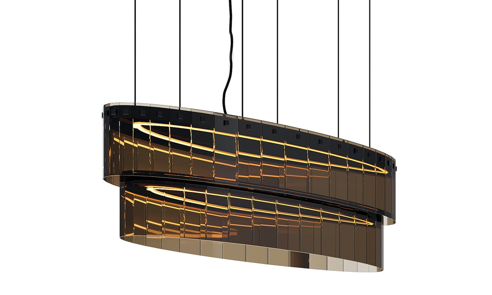 Pendant light Bentley Arran