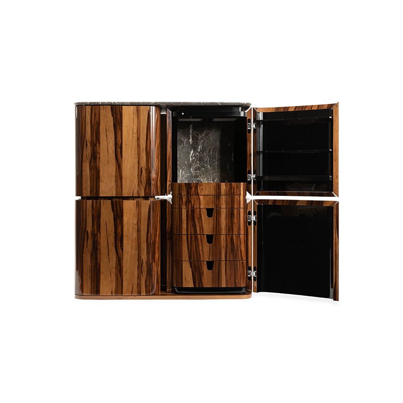 Sideboard Bentley Harrow в интерьере