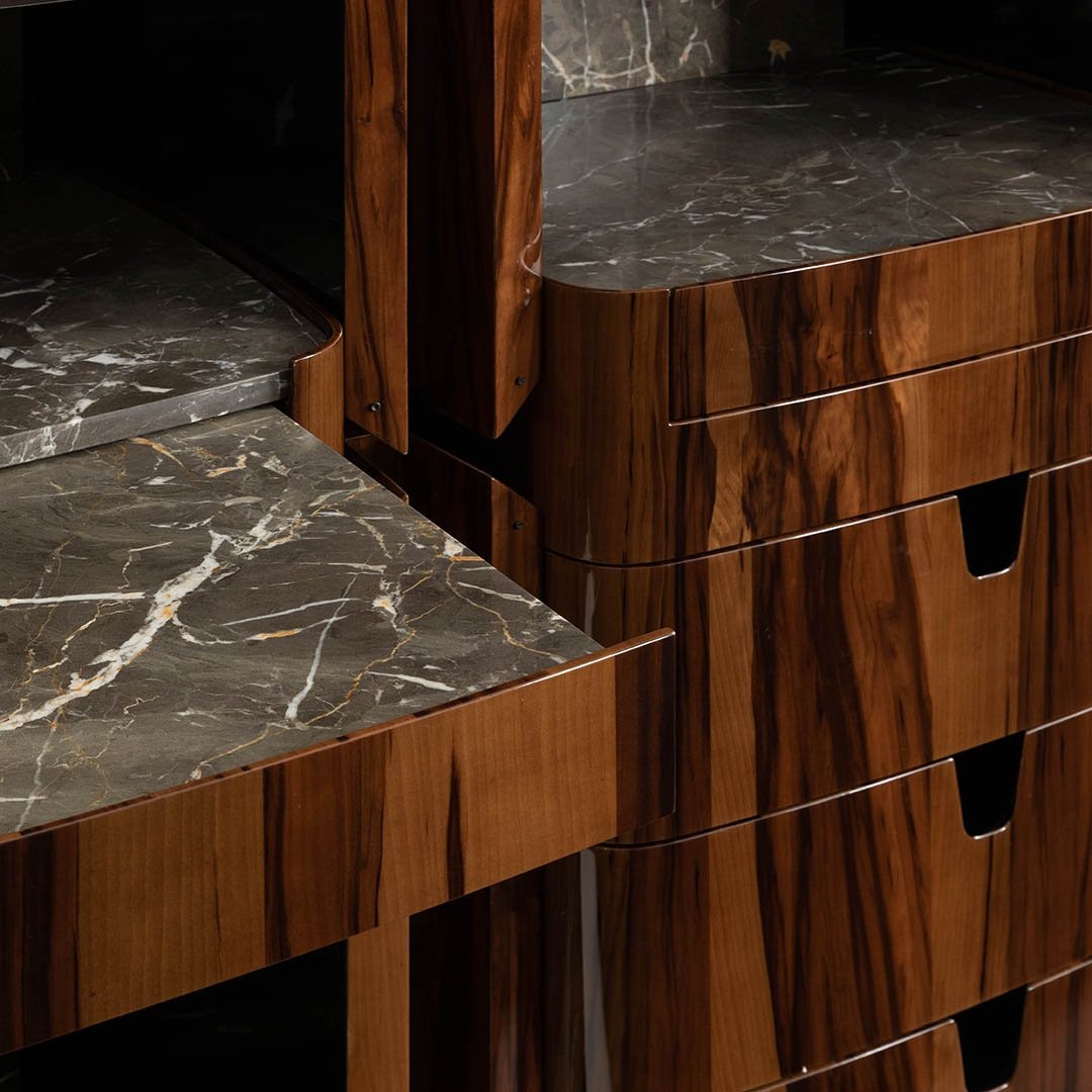 Sideboard Bentley Harrow в интерьере