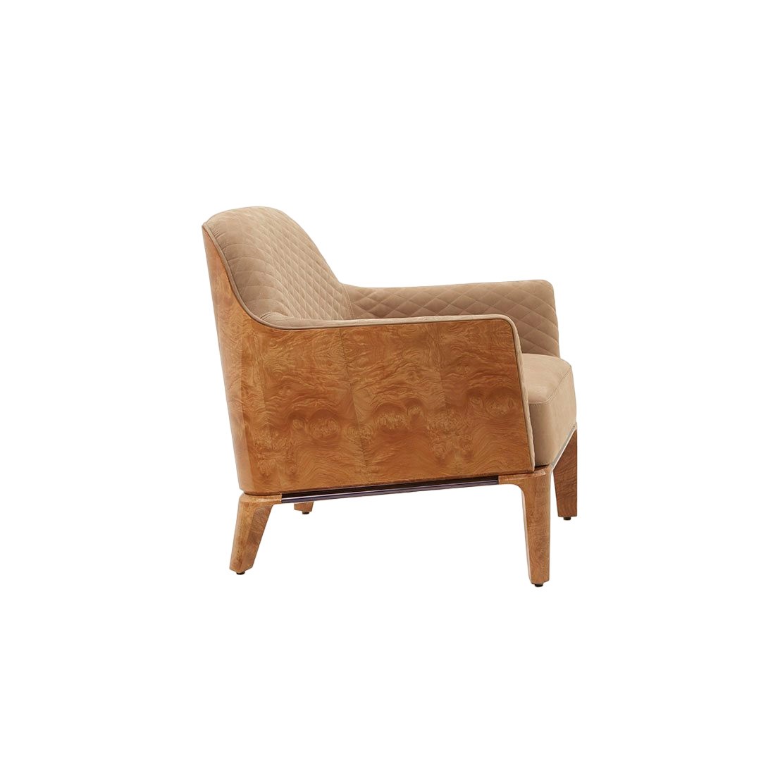 Armchair Bentley Morley в интерьере
