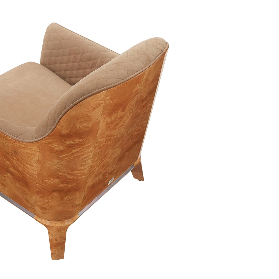 Armchair Bentley Morley в интерьере