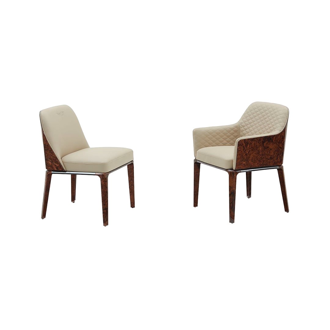 Chair Bentley Morley в интерьере