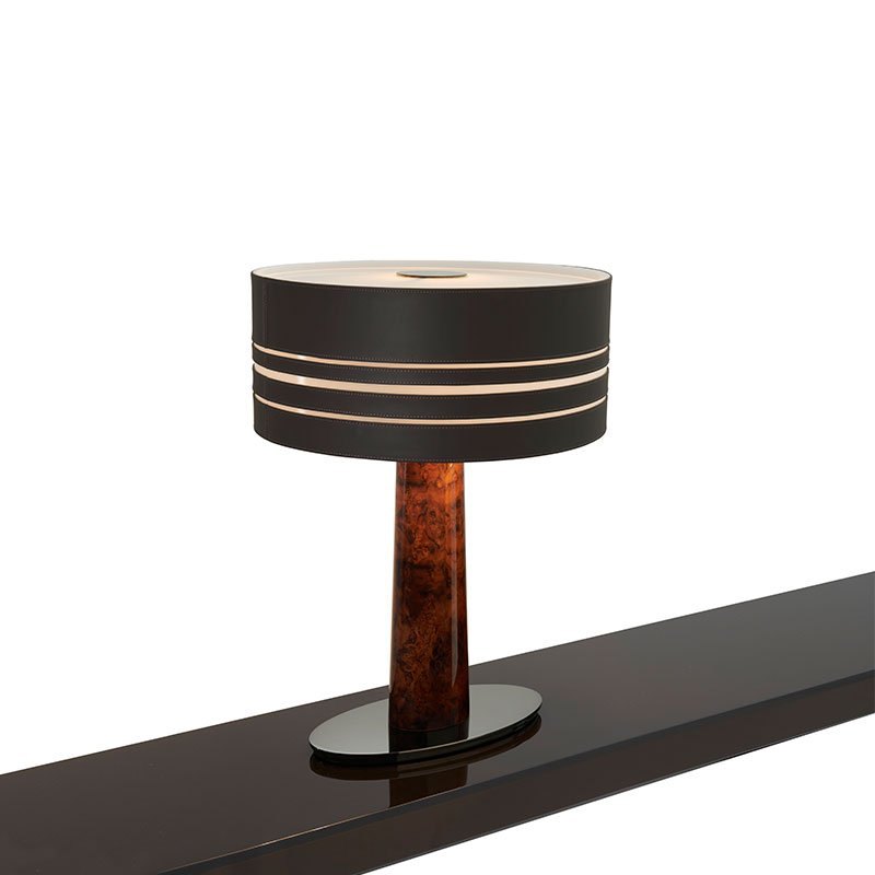 Table lamp Bentley Morpeth в интерьере