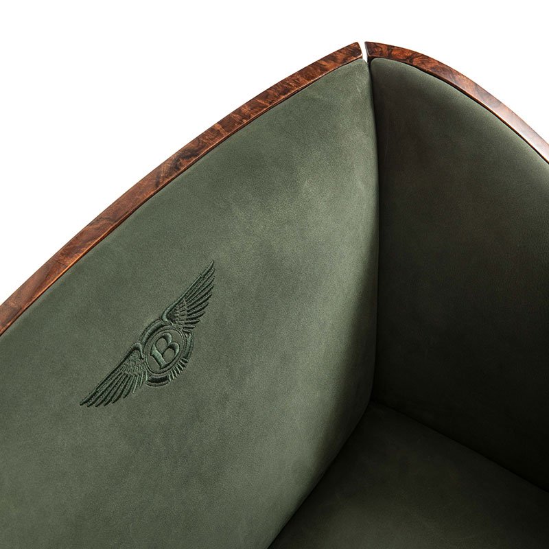 Chair Bentley Newent в интерьере
