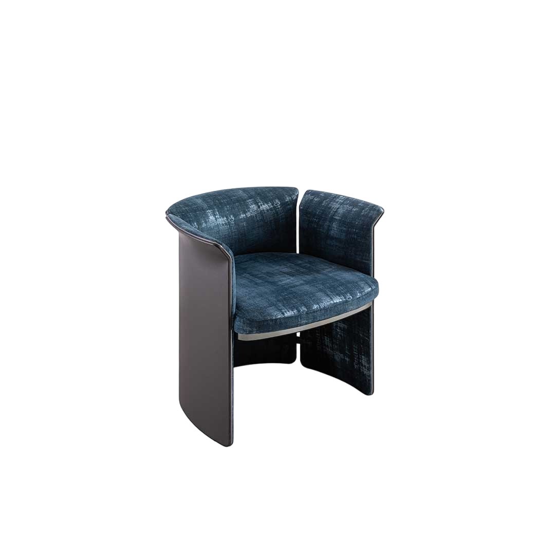 Chair Bentley Ramsey в интерьере