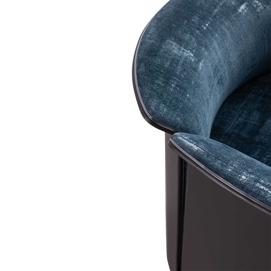 Chair Bentley Ramsey в интерьере