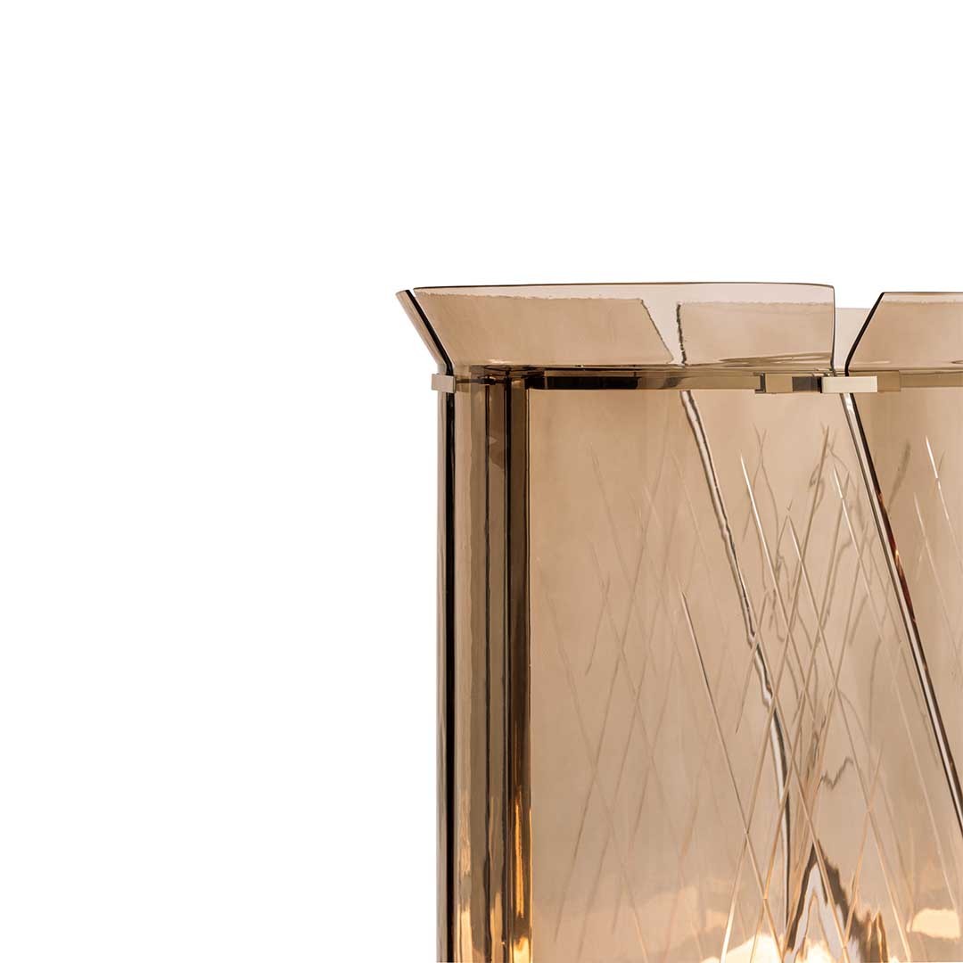 Table lamp Bentley Ramsey в интерьере