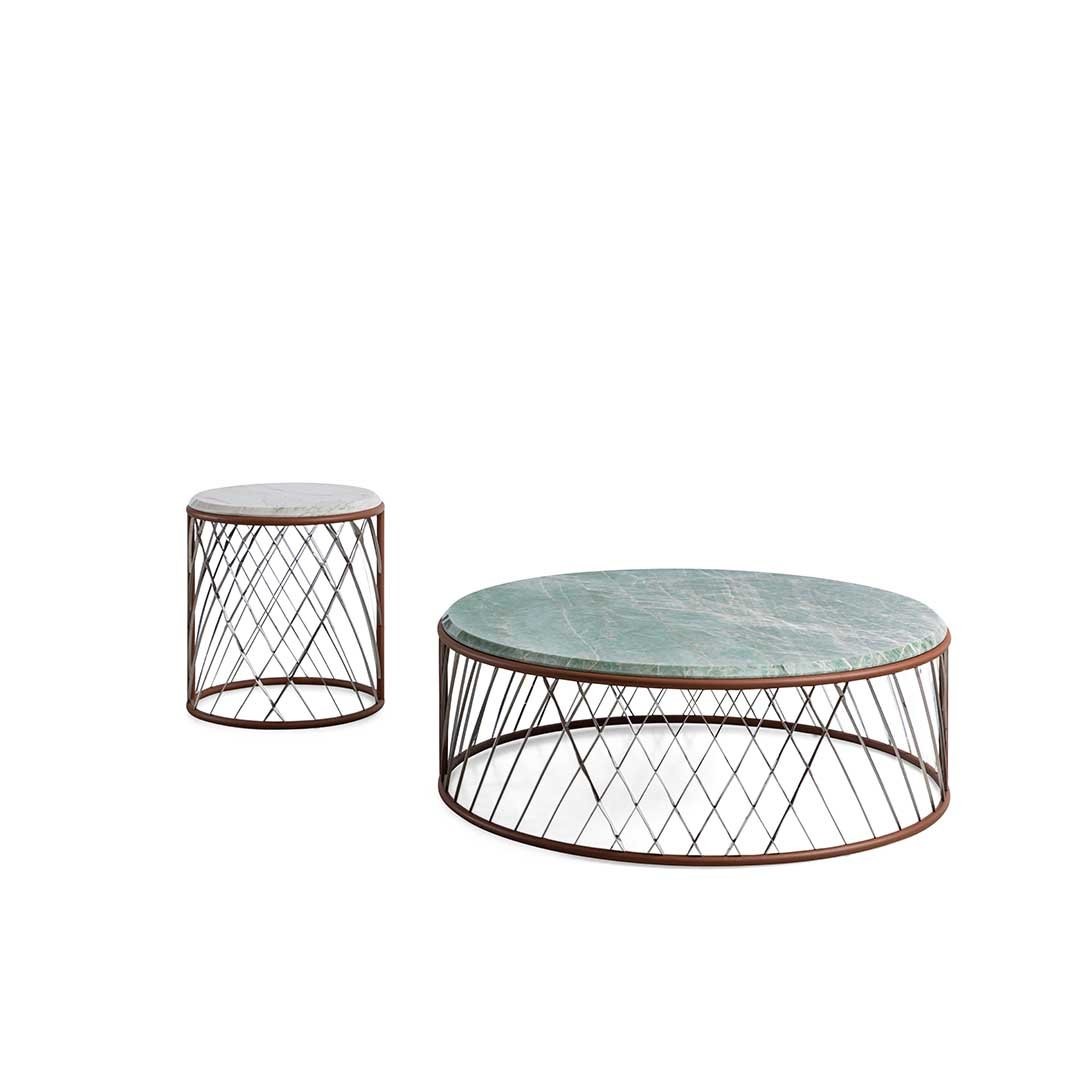 Coffee table Bentley Solstice в интерьере