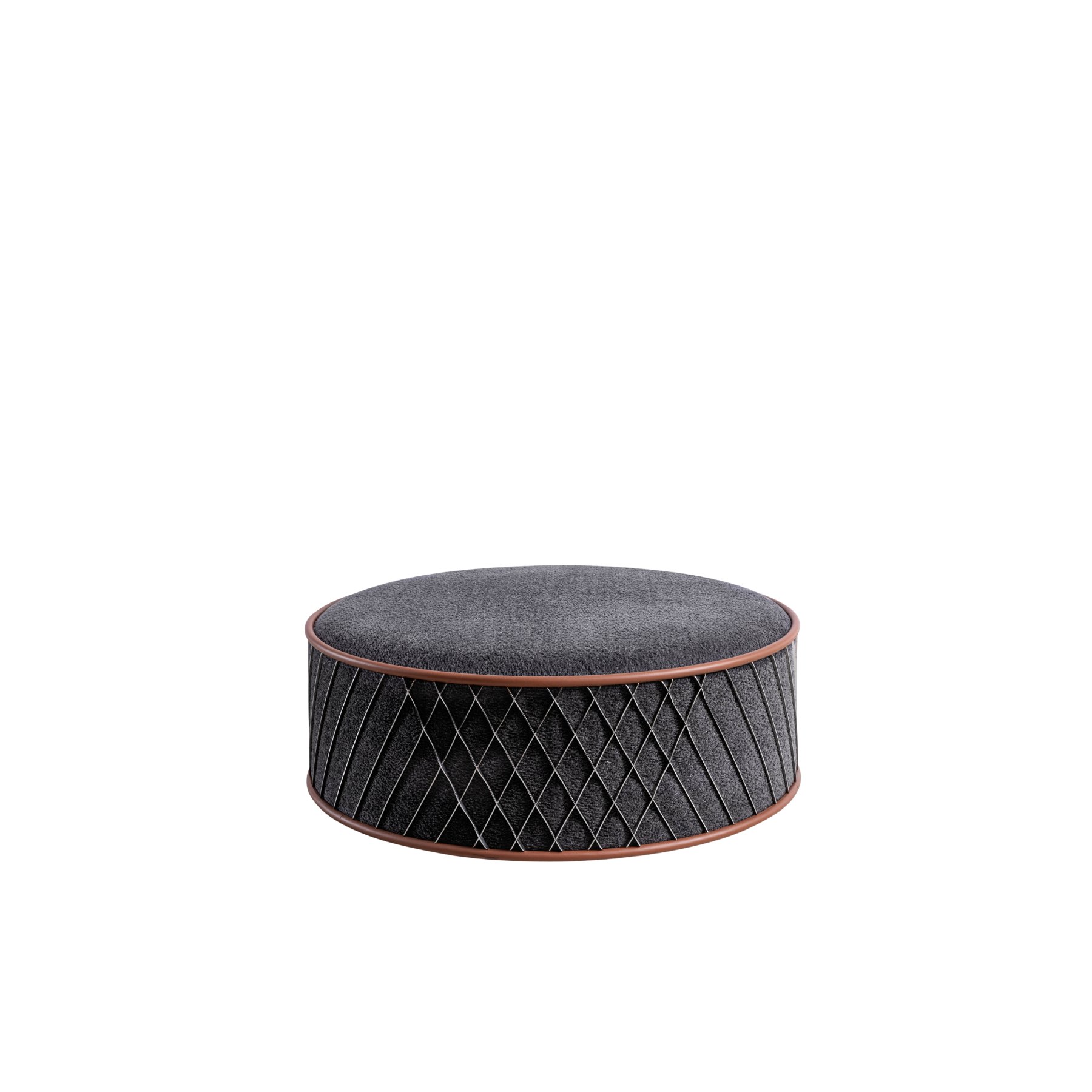 Outdoor pouf Bentley Solstice в интерьере
