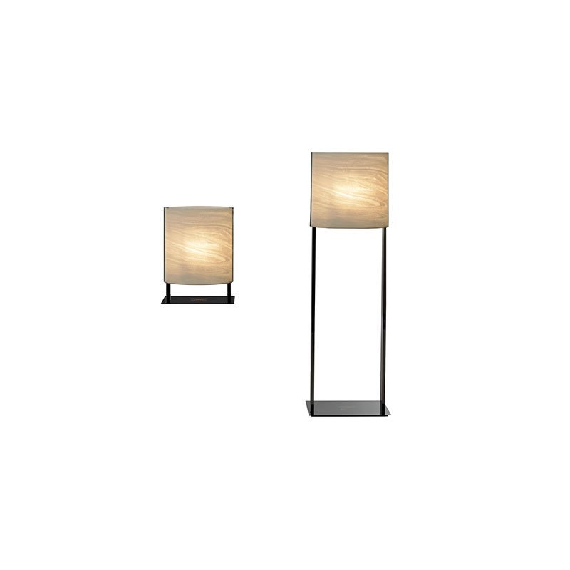 Table lamp Bentley Stonelight в интерьере