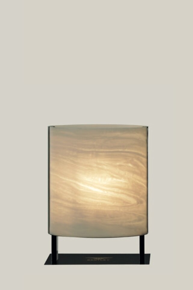 Table lamp Bentley Stonelight в интерьере