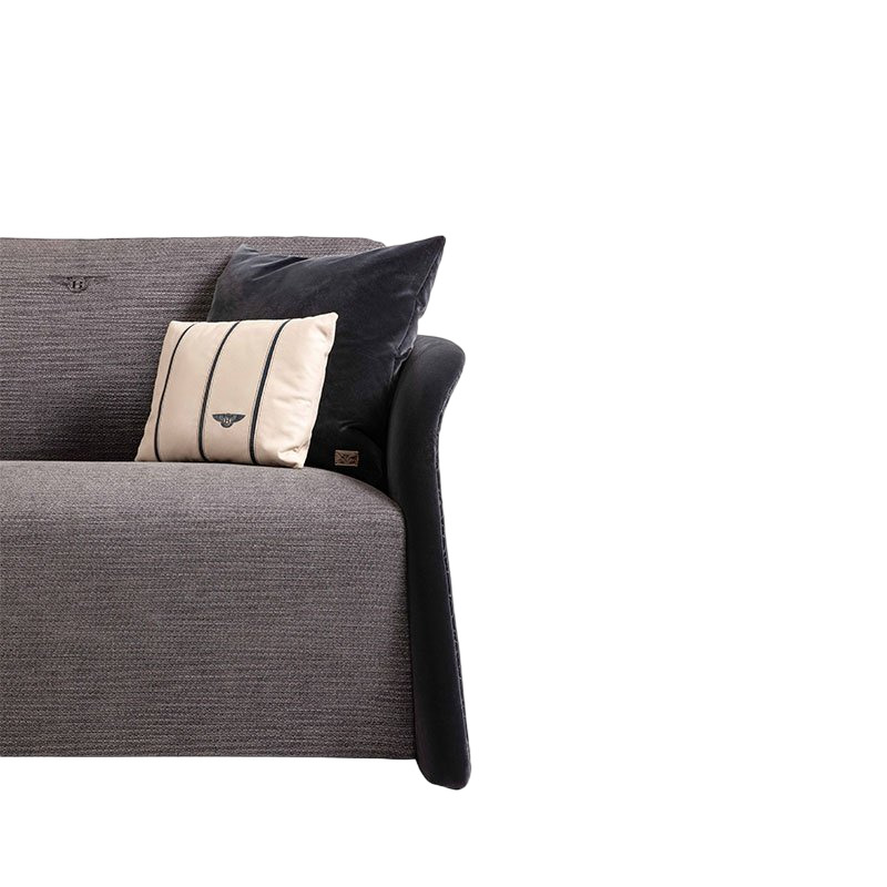 Sofa Bentley Swan в интерьере