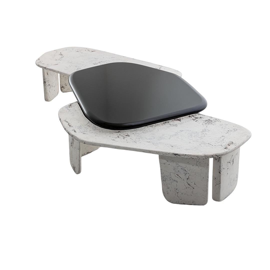 Coffee table Bentley Thames в интерьере