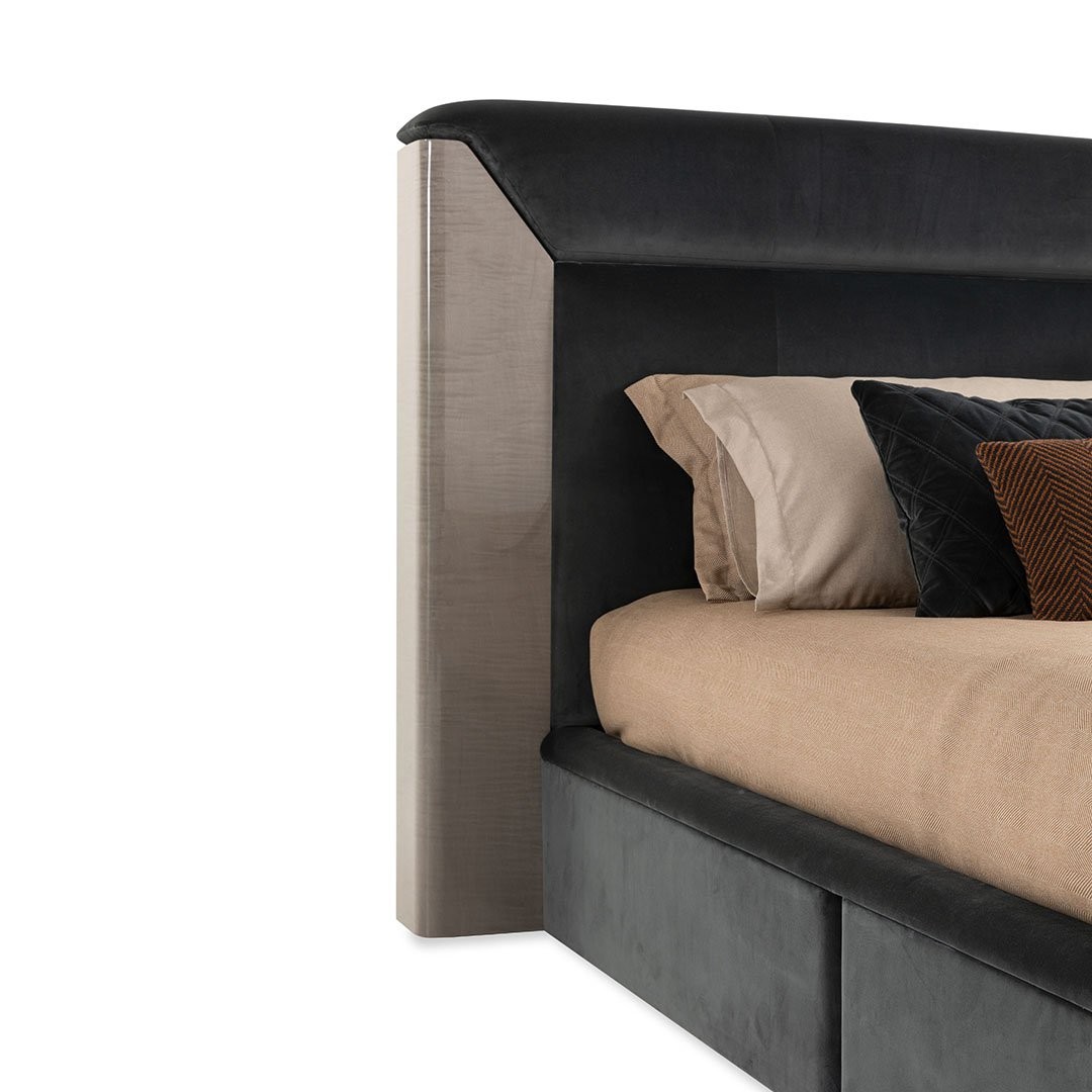 Bed Bentley Tiverton в интерьере