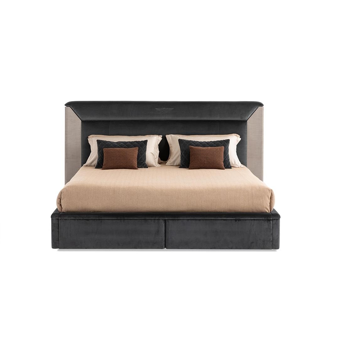 Bed Bentley Tiverton в интерьере