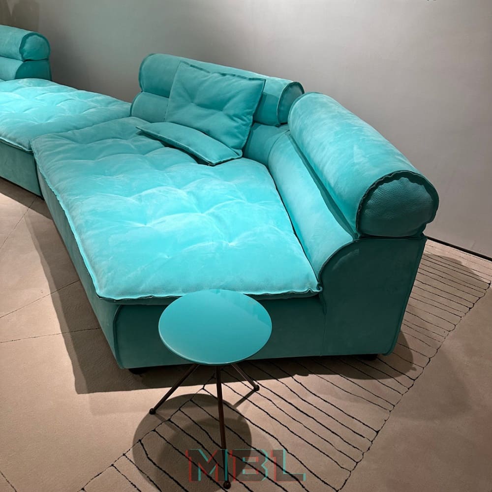 Sofa, тиффани в интерьере