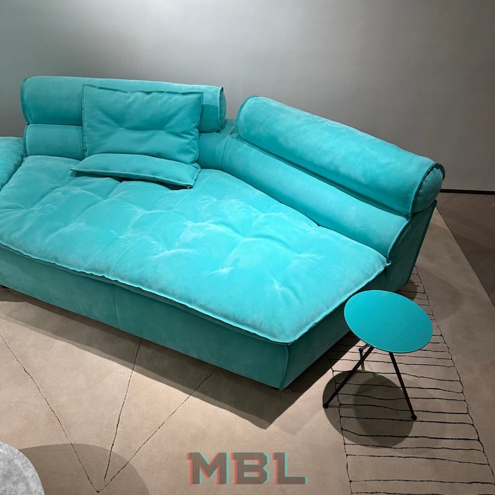 Sofa, тиффани в интерьере