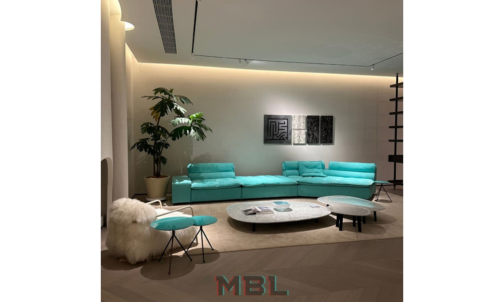 Sofa, тиффани