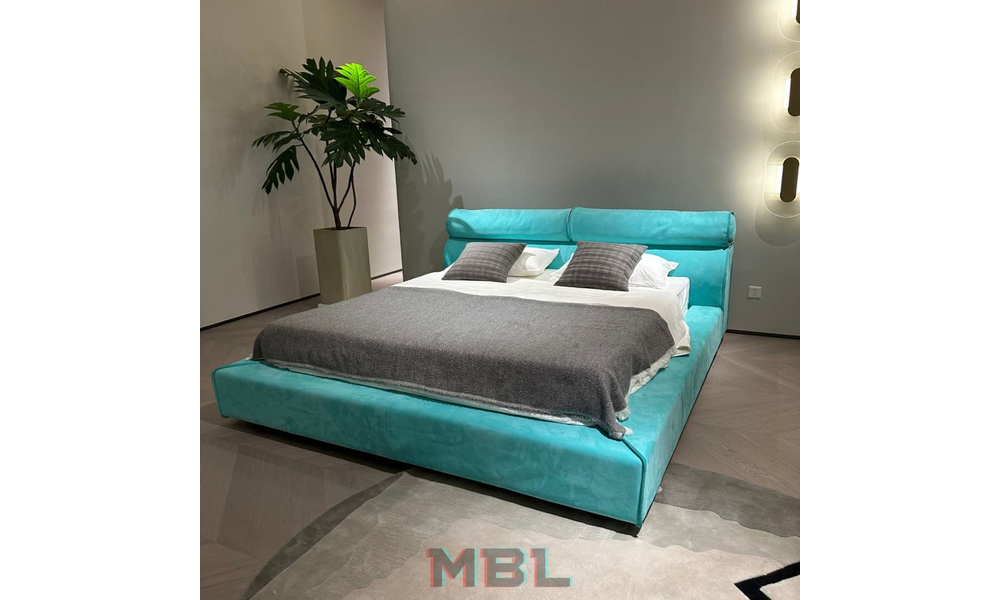 Bed, тиффани