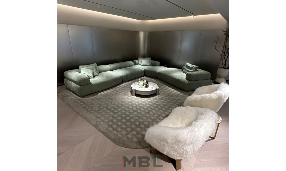 Sofa, nubuck