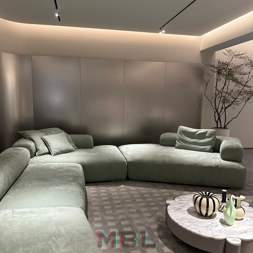 Coffee table, modern в интерьере