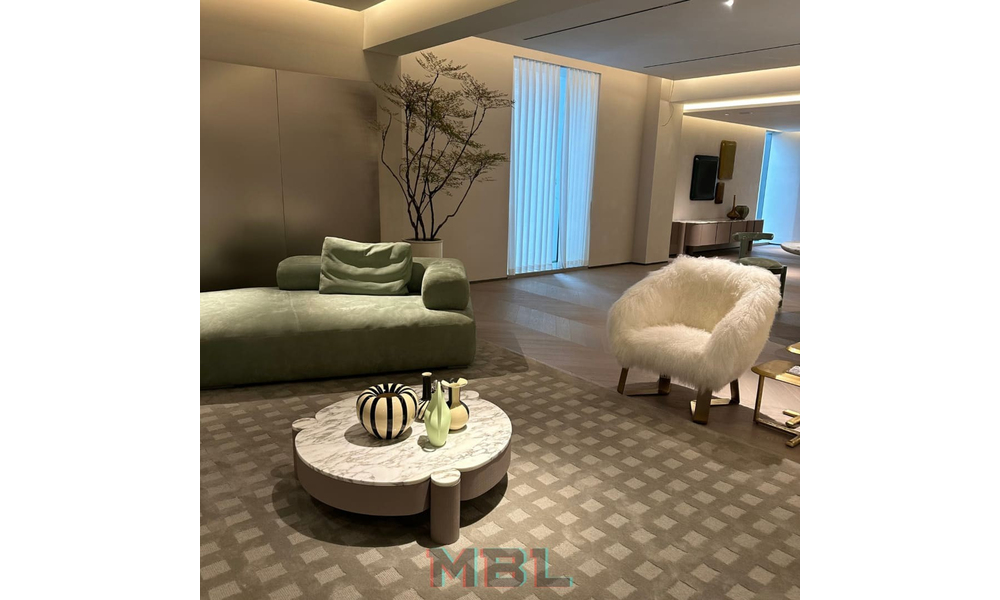 Coffee table, modern