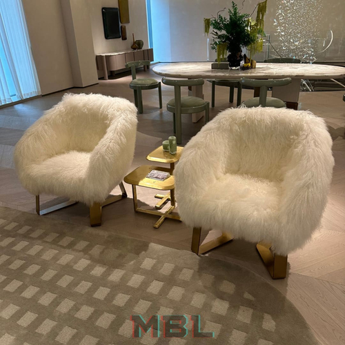 Armchair, modern