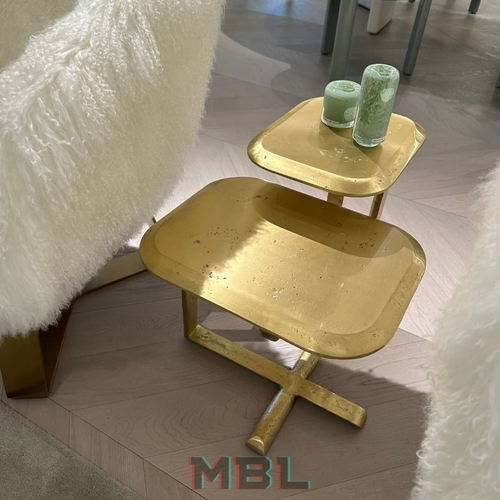 Corner table, modern