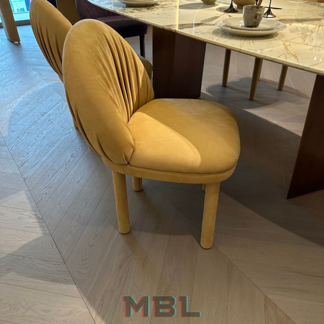 Kitchen chair, purple в интерьере
