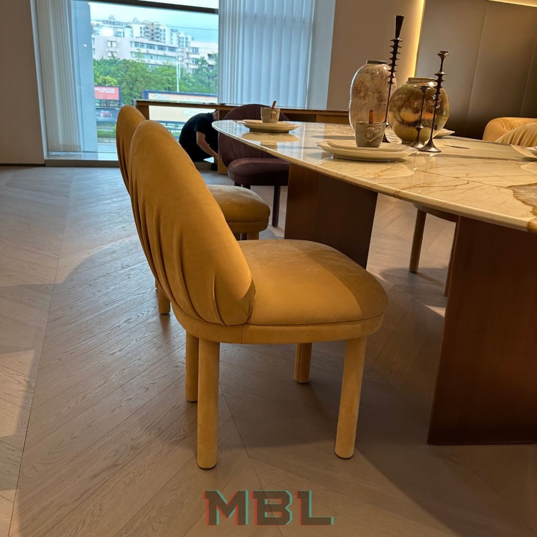 Kitchen chair, purple в интерьере