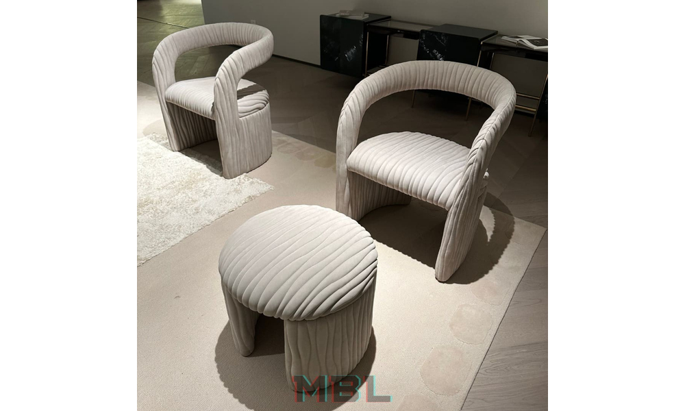 Pouf, modern
