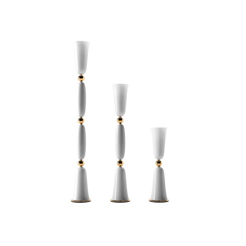 Floor lamp Versace Goddess в интерьере