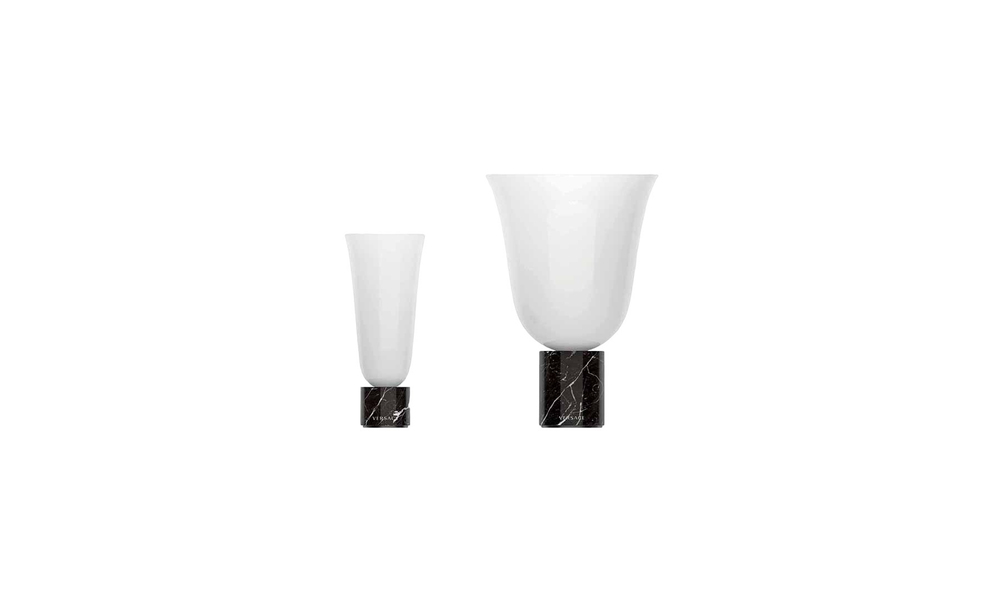 Table lamp Versace Goddess Marble