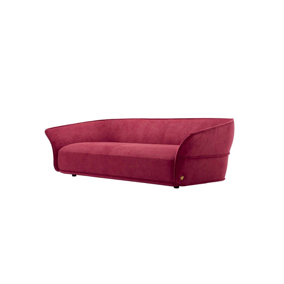 Sofa Versace Goddess в интерьере
