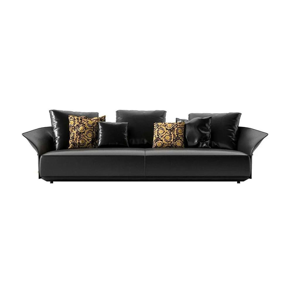 Sofa Versace Goddess в интерьере