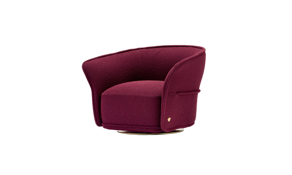 Armchair Versace Goddess