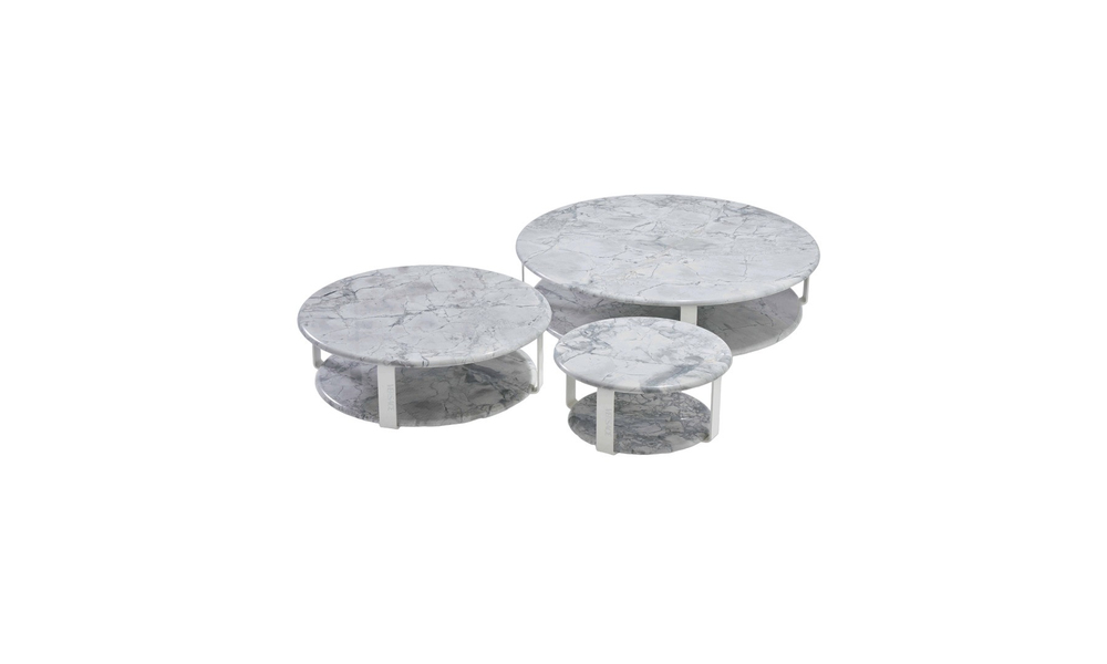 Outdoor coffee table Versace La Greca